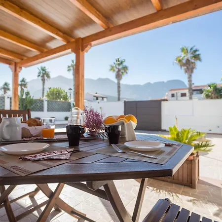El Turman 28 Terraza Solarium Y Parking Privado Lejlighed