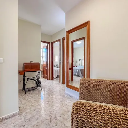 Lejlighed El Turman 28 Terraza Solarium Y Parking Privado *
