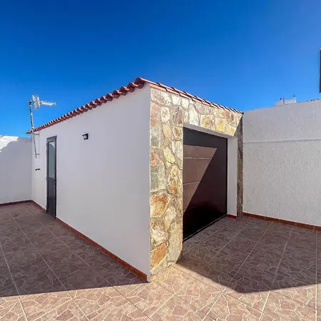 El Turman 28 Terraza Solarium Y Parking Privado *