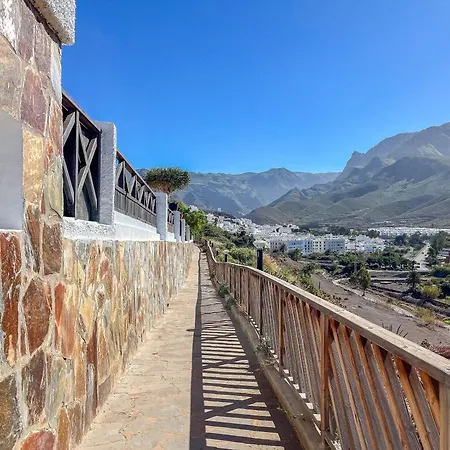 El Turman 28 Terraza Solarium Y Parking Privado Agaete (Gran Canaria)