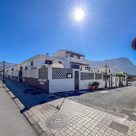 Apartamento El Turman 28 Terraza Solarium Y Parking Privado Agaete (Gran Canaria)