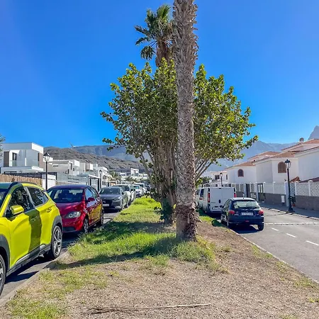 El Turman 28 Terraza Solarium Y Parking Privado * Agaete (Gran Canaria)