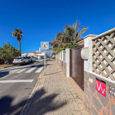 El Turman 28 Terraza Solarium Y Parking Privado Agaete (Gran Canaria)