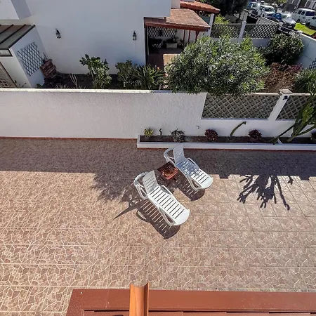 El Turman 28 Terraza Solarium Y Parking Privado Agaete (Gran Canaria)