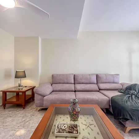 El Turman 28 Terraza Solarium Y Parking Privado *