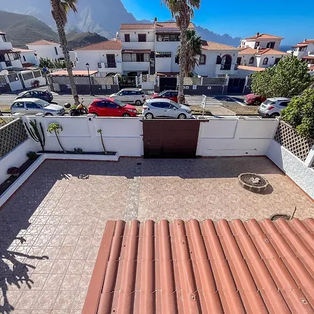 El Turman 28 Terraza Solarium Y Parking Privado