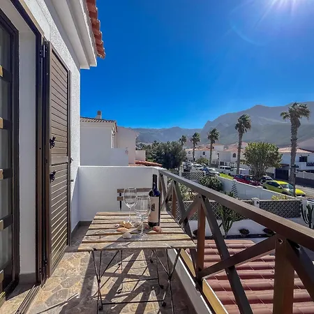 El Turman 28 Terraza Solarium Y Parking Privado Apartamento Agaete (Gran Canaria)