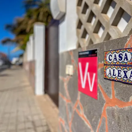 El Turman 28 Terraza Solarium Y Parking Privado * Agaete (Gran Canaria)