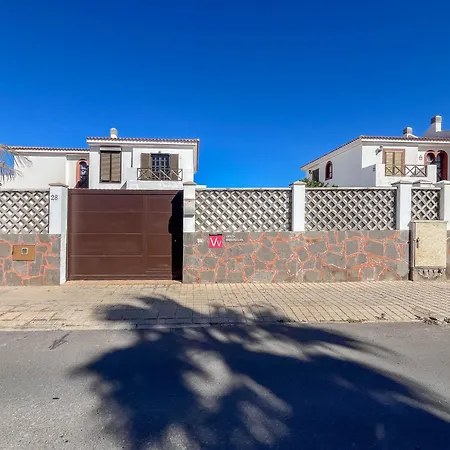 Maison d'hôtes Guestready - Turman 28 - Agaete - Fc Agaete (Gran Canaria)