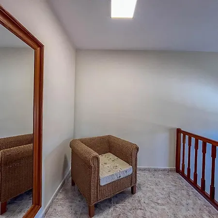 El Turman 28 Terraza Solarium Y Parking Privado * Agaete (Gran Canaria)