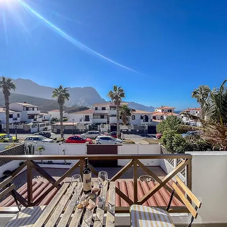 Apartment El Turman 28 Terraza Solarium Y Parking Privado