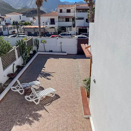 El Turman 28 Terraza Solarium Y Parking Privado Agaete (Gran Canaria)