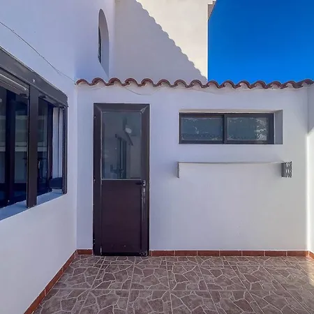 El Turman 28 Terraza Solarium Y Parking Privado