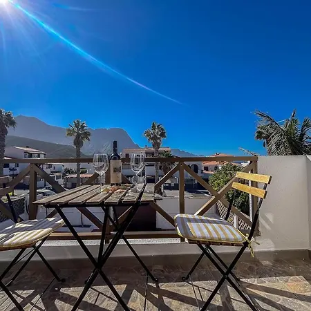 El Turman 28 Terraza Solarium Y Parking Privado Apartment