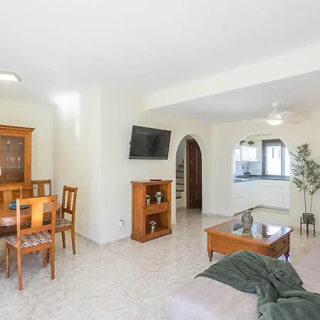 El Turman 28 Terraza Solarium Y Parking Privado *