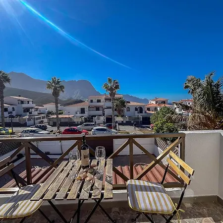 Apartment El Turman 28 Terraza Solarium Y Parking Privado *
