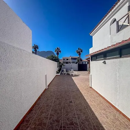 Apartment El Turman 28 Terraza Solarium Y Parking Privado