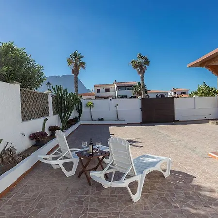 El Turman 28 Terraza Solarium Y Parking Privado Agaete (Gran Canaria)