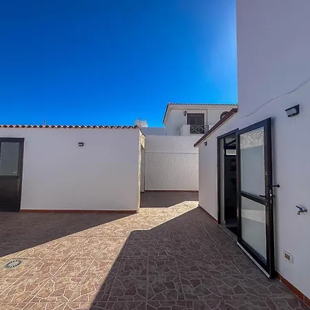 Apartment El Turman 28 Terraza Solarium Y Parking Privado Agaete (Gran Canaria)