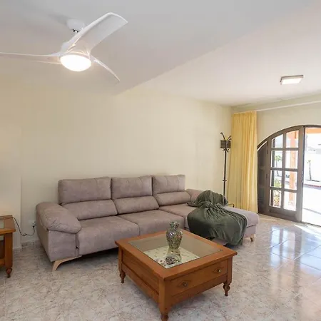 Apartment El Turman 28 Terraza Solarium Y Parking Privado