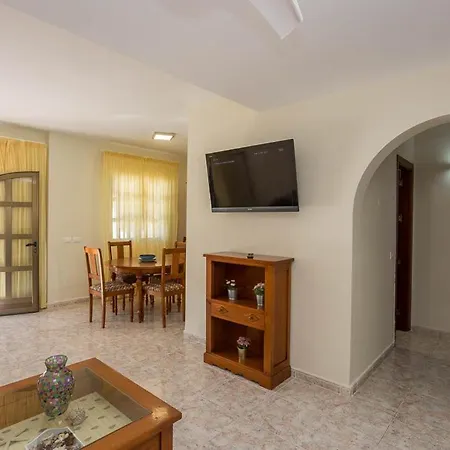 El Turman 28 Terraza Solarium Y Parking Privado Agaete (Gran Canaria)
