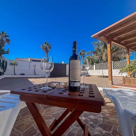 El Turman 28 Terraza Solarium Y Parking Privado Apartment Agaete (Gran Canaria)