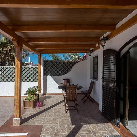 El Turman 28 Terraza Solarium Y Parking Privado Apartment Agaete (Gran Canaria)