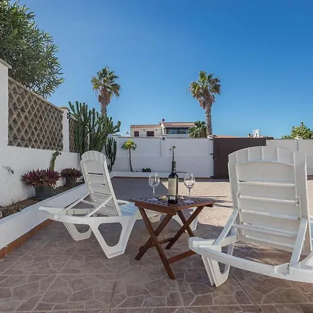 Apartment El Turman 28 Terraza Solarium Y Parking Privado Agaete (Gran Canaria)
