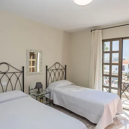 El Turman 28 Terraza Solarium Y Parking Privado Agaete (Gran Canaria)