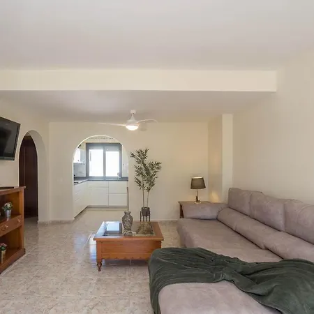 Apartment El Turman 28 Terraza Solarium Y Parking Privado *