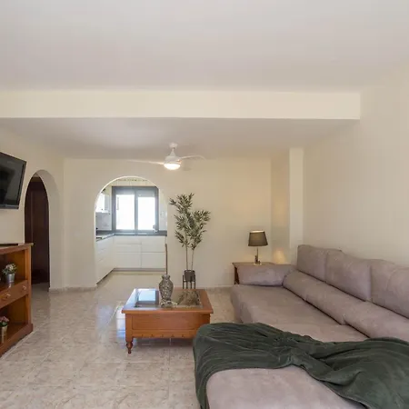 El Turman 28 Terraza Solarium Y Parking Privado Apartamento