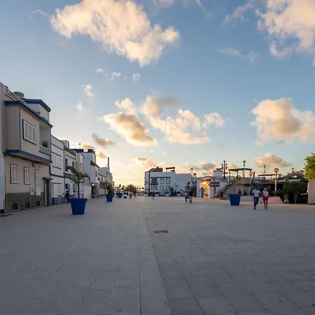 Maison d'hôtes Guestready - Turman 28 - Agaete - Fc