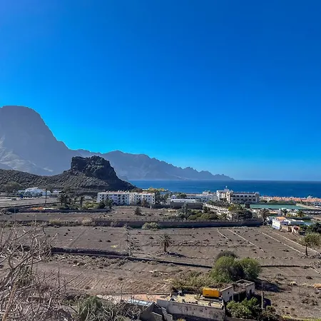 Apartamento El Turman 28 Terraza Solarium Y Parking Privado Agaete (Gran Canaria)