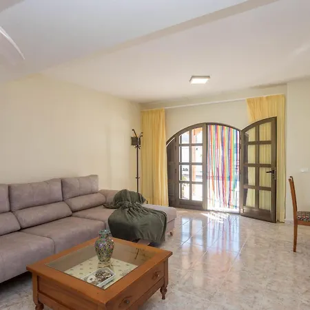 El Turman 28 Terraza Solarium Y Parking Privado *