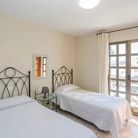 Apartamento El Turman 28 Terraza Solarium Y Parking Privado Agaete (Gran Canaria)