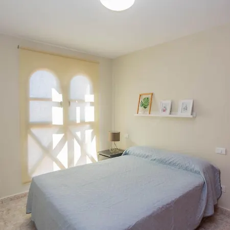 El Turman 28 Terraza Solarium Y Parking Privado