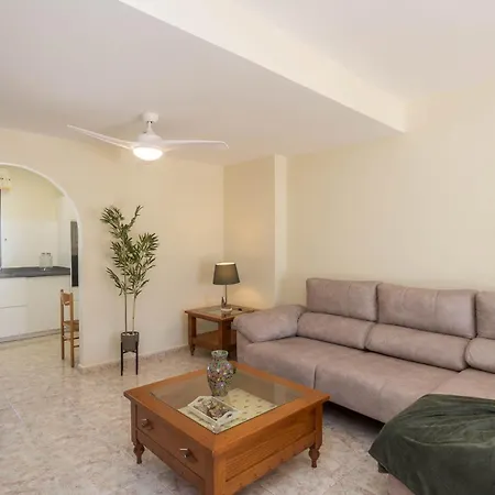 El Turman 28 Terraza Solarium Y Parking Privado Apartamento