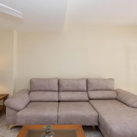 El Turman 28 Terraza Solarium Y Parking Privado Apartamento *