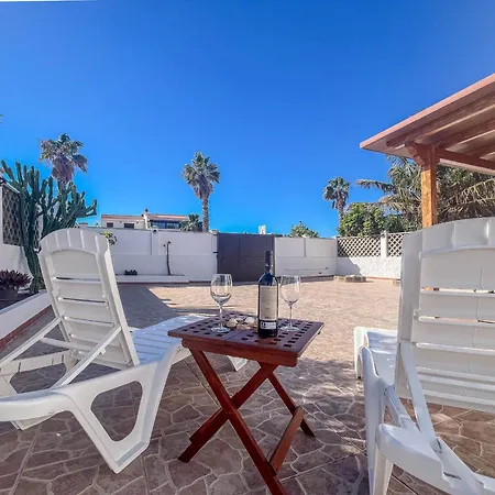 El Turman 28 Terraza Solarium Y Parking Privado Apartamento Agaete (Gran Canaria)