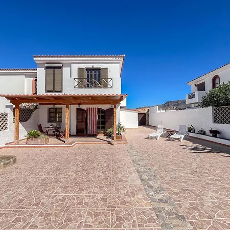 Maison d'hôtes Guestready - Turman 28 - Agaete - Fc Agaete (Gran Canaria)