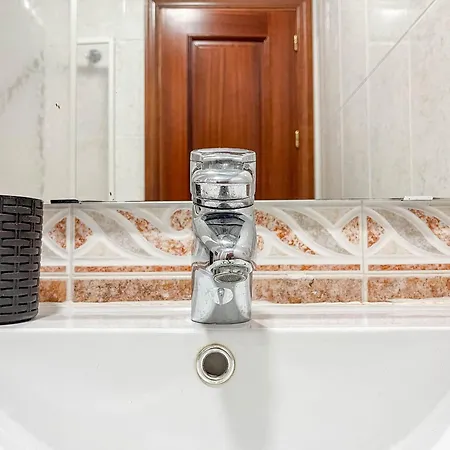 El Turman 28 Terraza Solarium Y Parking Privado *