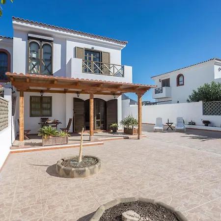 Maison d'hôtes Guestready - Turman 28 - Agaete - Fc 3*